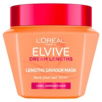 L'Oréal Elvive Dream Lengths Hair Mask   (300 ml)