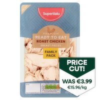SuperValu Roast Chicken Breast Pieces (250 g)