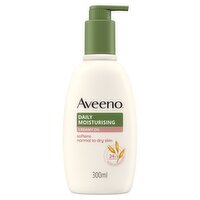 Aveeno Daily Moisturising Creamy Oil  (300 ml)