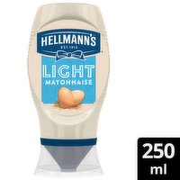Hellmanns Mayo Squeezy Light (250 ml)