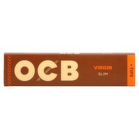 OCB Virgin Slim Papers. Tips & Filters  (1 Piece)