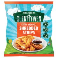 Glenhaven Crispy Shredded Chicken (320 g)