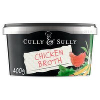 Cully & Sully Chicken Broth (400 g)