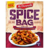 McDonnells Spice Bag With Chinese Curry (40 g)