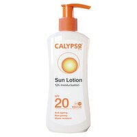 Calypso Press & Protect SPF20 Sun Lotion (200 ml)
