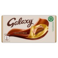 Galaxy Smooth Milk Chocolate (100 g)