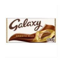 Galaxy Smooth Milk Chocolate (100 g)