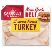 Carrolls New York Deli Shaved Roast Turkey (90 g)