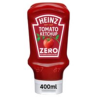 Heinz Tomato Ketchup No Added Sugar & Salt (425 g)