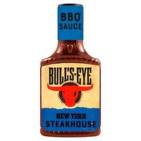 Bull's-Eye New York Steakhouse BBQ Sauce (300 ml)