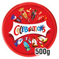 Celebrations Tub (500 g)
