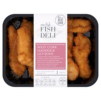 The Fresh Fish Deli West Cork Haddock Goujons (350 g)