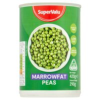 SuperValu Marrowfat Peas (420 g)