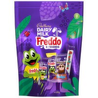 Cadbury Freddo Friends Chocolate Pouch Bag (270 g)