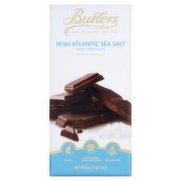 Butlers Irish Atlantic Sea Salt Dark Chocolate Bar (90 g)