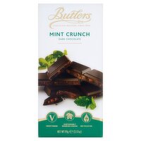 Butlers Mint Crunch Dark Chocolate Bar (90 g)