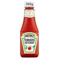 Heinz Tomato Ketchup Squeezy (342 g)