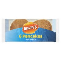 Irwins Pancakes 6 Pack (210 g)