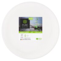 23cm Plate Pure Range (25 Piece)