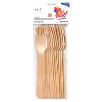 Pla Pure Fork 12 Pack (1 Piece)