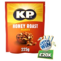 KP Honey Roast Nuts (225 g)