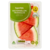 SuperValu Watermelon Triangles (650 g)