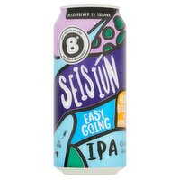 Eight Degrees Seisiun Easy Going IPA Can (440 ml)