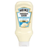 Heinz Seriously Good Light Mayonaise (800 ml)