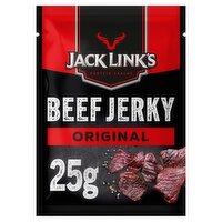 Jack Links Original Beef Jerky Clip Strip (25 g)