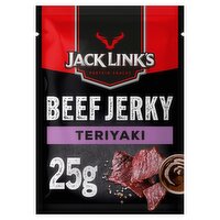 Jack Links Teriyaki Beef Jerky Clip Strip (25 g)