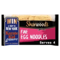 Sharwood's Fine Egg Noodles (226 g)