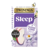 Twinings Superblends Sleep Tea 20 Pack (20 Piece)