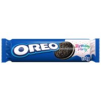 Oreo Birthday Party Sandwich Cookies (154 g)