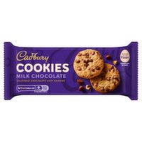 Cadbury Chocolate Chip Cookies (135 g)