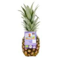 SuperValu Organic Pineapple (1 Piece)