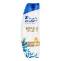 Head & Shoulders Supreme Moisture Shampoo (400 ml)