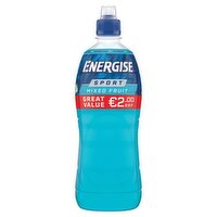 Energise Sport Mixed Fruit Bottle (750 ml)