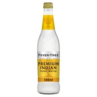 Fever-Tree Indian Tonic Water (500 ml)