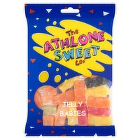 Athlone Sweets Jelly Babies (175 g)