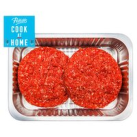 Pettitt's Cook At Home Beef Half Pounders (1 Piece)
