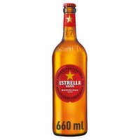 Estrella Damm (660 ml)