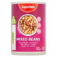 SuperValu Mixed Beans (400 g)
