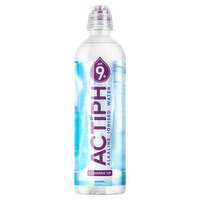 Actiph Water (600 ml)