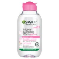 Garnier Micellar Cleansing Water Sensitive Skin Travel Size (100 ml)