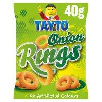 Tayto Onion Rings (40 g)
