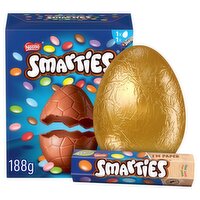 Smarties Large Easter Egg (188 g)