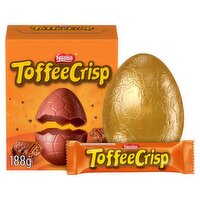 Toffee Crisp Large Easter Egg (188 g)