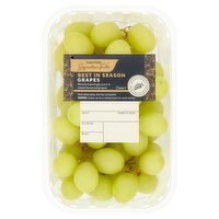 SuperValu Signature Tastes Green Grapes (500 g)