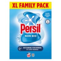 Persil Non Bio Washing Powder 60 Washes (3 kg)