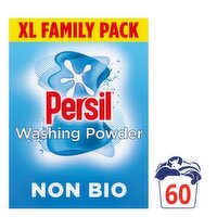 Persil Non Bio Washing Powder 60 Washes (3 kg)